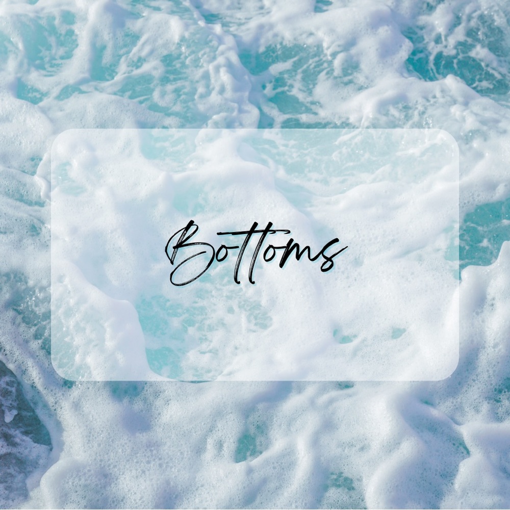 bottoms